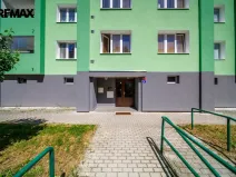 Prodej bytu 3+1, Kynšperk nad Ohří, U Pivovaru, 77 m2