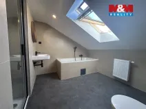 Pronájem bytu 3+kk, Liberec - Liberec I-Staré Město, Železná, 90 m2
