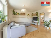 Prodej bytu 2+1, Praha - Liboc, Nová Šárka, 62 m2