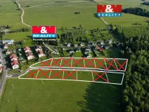 Prodej pozemku pro bydlení, Vítězná - Kocléřov, 1135 m2