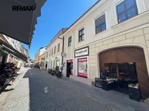 Pronájem obchodního prostoru, Příbram, Pražská, 40 m2