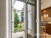Pronájem bytu 2+1, Praha - Vysočany, Špitálská, 59 m2