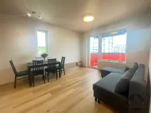 Pronájem bytu 2+kk, Praha - Hloubětín, Waltariho, 45 m2
