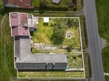 Prodej rodinného domu, Nalžovské Hory - Žďár, 171 m2
