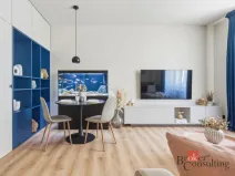 Prodej bytu 1+kk, Praha - Vinohrady, náměstí Jiřího z Lobkovic, 44 m2