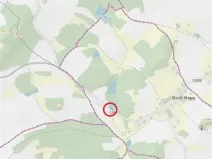 Prodej lesa, Dívčí Kopy, 1620 m2