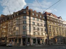 Pronájem bytu 2+kk, Praha - Vinohrady, Vinohradská, 45 m2