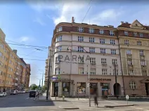 Pronájem bytu 1+1, Praha - Vinohrady, Vinohradská, 45 m2