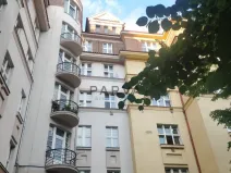 Pronájem bytu 1+1, Praha - Vinohrady, Vinohradská, 45 m2