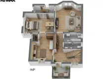 Prodej rodinného domu, Praha - Suchdol, U hotelu, 106 m2