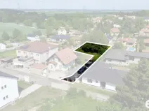 Prodej pozemku pro bydlení, Sluhy, 539 m2