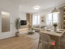 Prodej bytu 1+kk, Ostrava - Přívoz, Palackého, 33 m2