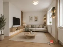 Prodej bytu 1+kk, Ostrava - Přívoz, Palackého, 33 m2