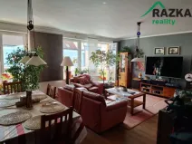 Prodej bytu 3+kk, Benešov, Tyršova, 124 m2