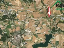 Prodej pozemku pro bydlení, Nebanice, 1661 m2
