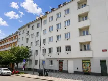 Prodej bytu 2+kk, Praha - Vršovice, Ruská, 51 m2