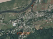Dražba louky, Všenory, 601 m2