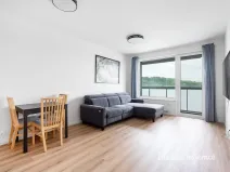 Pronájem bytu 2+kk, Praha - Hloubětín, Sobí, 55 m2