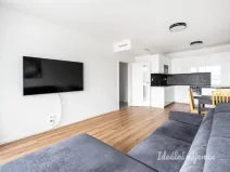 Pronájem bytu 2+kk, Praha - Hloubětín, Sobí, 55 m2