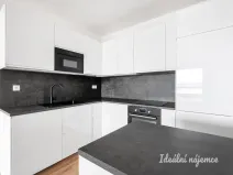 Pronájem bytu 2+kk, Praha - Hloubětín, Sobí, 55 m2