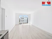 Pronájem bytu 2+kk, Plzeň - Litice, 42 m2