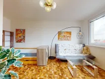 Pronájem bytu 1+1, Ostrava, Přemyslovců, 32 m2