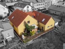 Prodej rodinného domu, Opava, Slezská, 275 m2