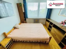 Pronájem bytu 2+1, Brno, Ulrychova, 58 m2