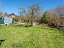 Prodej zahrady, Praha - Horní Počernice, Zábrodí, 297 m2