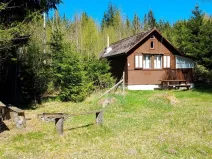 Prodej chaty, Červená Řečice - Těchoraz, 46 m2