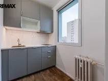 Pronájem bytu 1+kk, Praha - Troja, Sosnovecká, 29 m2