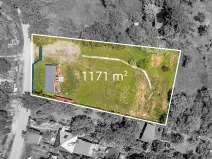 Prodej pozemku pro bydlení, Nebovidy, 1171 m2