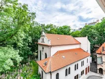 Prodej bytu 3+kk, Praha - Josefov, U starého hřbitova, 102 m2