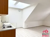 Pronájem bytu 1+kk, Svitavy - Město, náměstí Míru, 39 m2