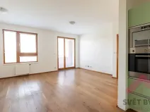 Pronájem bytu 3+kk, Praha - Záběhlice, Mattioliho, 82 m2