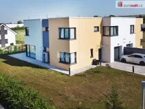 Pronájem rodinného domu, Mělník, Habrová, 210 m2