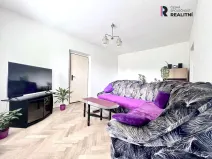 Prodej bytu 2+1, Uničov, Mohelnická, 51 m2