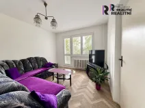 Prodej bytu 2+1, Uničov, Mohelnická, 51 m2