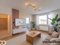 Prodej bytu 3+1, Moravská Třebová, Jiráskova, 62 m2