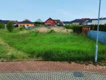 Prodej pozemku pro bydlení, Červený Újezd, 818 m2
