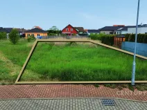 Prodej pozemku pro bydlení, Červený Újezd, 818 m2