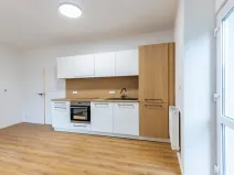 Pronájem bytu 2+kk, Praha - Košíře, Fabiánova, 40 m2