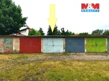 Pronájem garáže, Hradec Králové, U Zvoničky, 18 m2