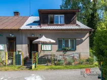 Prodej rodinného domu, Horní Bradlo - Dolní Bradlo, 120 m2