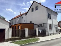 Prodej činžovního domu, Veselí nad Lužnicí, Malé náměstí, 303 m2