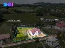 Prodej rodinného domu, Kunčice pod Ondřejníkem, 250 m2