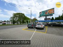 Pronájem obchodního prostoru, Zlín, třída Tomáše Bati, 69 m2