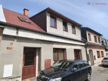 Prodej rodinného domu, Šternberk, Tkalcovská, 140 m2