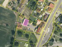 Pronájem skladu, Opařany, 170 m2