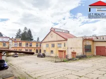Prodej komerčního pozemku, Aš, Selbská, 11327 m2